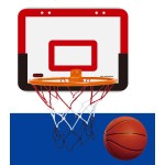 Toys-shop Choice Basketball Hoop Μπασκέτα Εσωτερικού Και Εξωτερικού Χώρου JS076163 6990323761631
