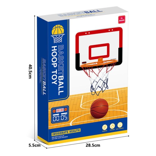 Toys-shop Choice Basketball Hoop Toy Board JS076163 6990323761631