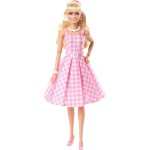Mattel Barbie Movie Pink Gingham Dress HPJ96 194735160709