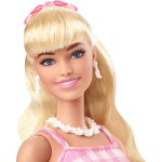 Mattel Barbie Movie Pink Gingham Dress HPJ96 194735160709