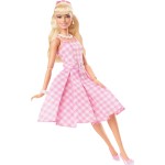Mattel Barbie Movie Pink Gingham Dress HPJ96 194735160709
