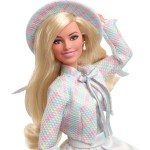 Mattel Barbie Movie Blue Plaid Matching Set HRF26 194735174515