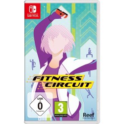 Nintendo NSW Fitness Circuit  5060941714331