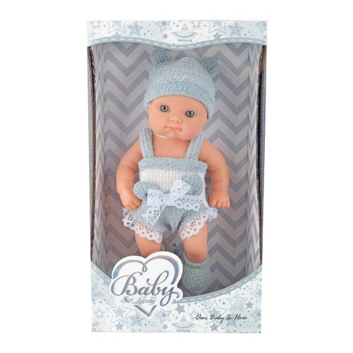 Toys-shop Choice Doll 20 Cm JO150271 6990323502715