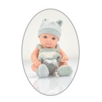 Toys-shop Choice Baby So Lovely Κούκλα 20 Εκ. JO150271 6990323502715