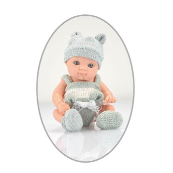 Toys-shop Choice Baby So Lovely Κούκλα 20 Εκ. JO150271 6990323502715