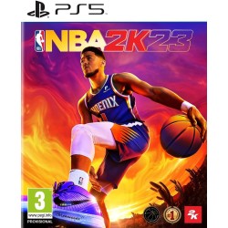 2K Games PS5 NBA 2K23 English  5026555432597
