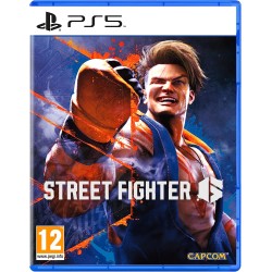 CAPCOM PS5 Street Fighter 6   5055060953501