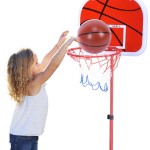 OEM Flashing Enter Basketball Stands - Floor Set BT869587 6928695870804