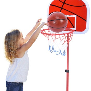 OEM Flashing Enter Basketball Stands - Floor Set BT869587 6928695870804