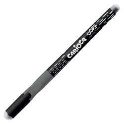 CARIOCA Στυλό Που Σβήνει Oops Pop 0.7Mm Μαύρο 31036 / 01 8003511310363