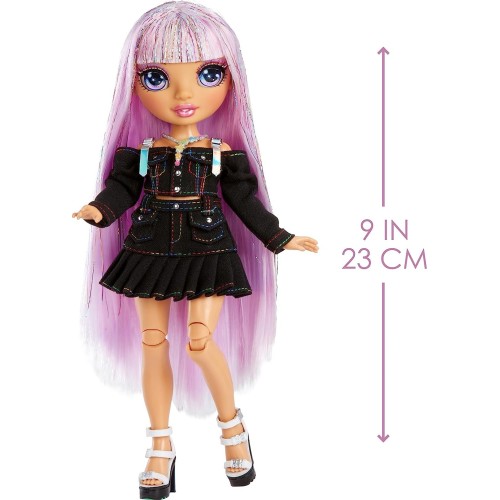 MGA Entertainment Rainbow Junior High Special Edition - Avery Styles - 22,86Cm Κούκλα 582939 / 590798 035051590798