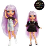 MGA Entertainment Rainbow Junior High Special Edition - Avery Styles - 22,86Cm Κούκλα 582939 / 590798 035051590798