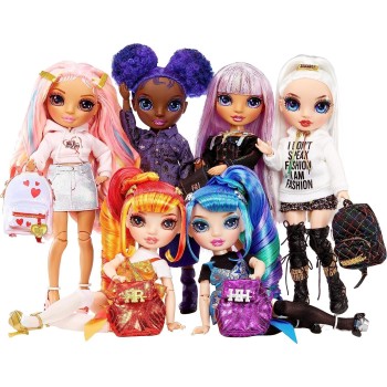MGA Entertainment Rainbow Junior High Special Edition - Avery Styles - 22,86Cm 582939 / 590798 035051590798