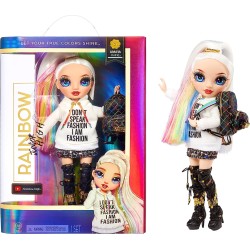 MGA Entertainment Rainbow High Junior High - Amaya Raine - 23Cm Rainbow Fashion Doll 582939 / 582953 035051582953