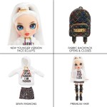 MGA Entertainment Rainbow High Junior High - Amaya Raine - 23Cm Rainbow Fashion Doll 582939 / 582953 035051582953