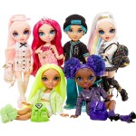 MGA Entertainment Rainbow High Junior High - Amaya Raine - 23Cm Κούκλα 582939 / 582953 035051582953