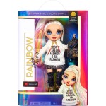 MGA Entertainment Rainbow High Junior High - Amaya Raine - 23Cm Rainbow Fashion Doll 582939 / 582953 035051582953