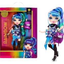 MGA Entertainment Rainbow Junior High Special Edition - Holly De-Vious - 9/22.86Cm Blue 590439EUC 035051590439