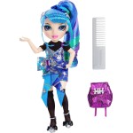 MGA Entertainment Rainbow Junior High Special Edition - Holly De-Vious - 22,86Cm Blue 590439EUC 035051590439