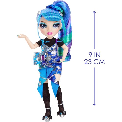 MGA Entertainment Rainbow Junior High Special Edition - Holly De-Vious - 22,86Cm Blue 590439EUC 035051590439
