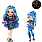 MGA Entertainment Rainbow Junior High Special Edition - Holly De-Vious - 22,86Cm Blue 590439EUC 035051590439
