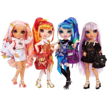 MGA Entertainment Rainbow Junior High Special Edition - Holly De-Vious - 22,86Cm Blue 590439EUC 035051590439