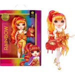 MGA Entertainment Rainbow Junior High Special Edition - Laurel De-Vious - 22,86Cm Red 590446EUC 035051590446
