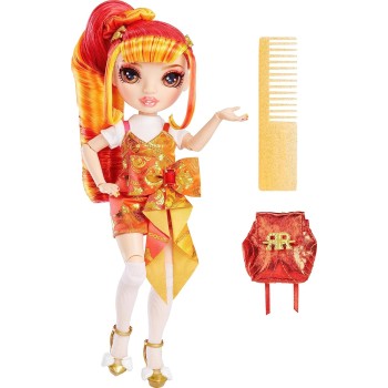 MGA Entertainment Rainbow Junior High Special Edition - Laurel De-Vious - 22,86Cm Red 590446EUC 035051590446