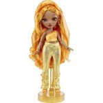MGA Entertainment Rainbow High - Meena Fleur - Saffron Gold Fashion Doll 578284EUCG 035051578284