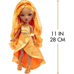 MGA Entertainment Rainbow High Κούκλα - Meena Fleur (Saffron) 578284EUCG 035051578284
