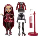 MGA Entertainment Rainbow High Κούκλα - Mila Berrymore (Burgundy) 578291EUCG 035051578291