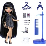 MGA Entertainment Rainbow High Fashion Doll – KIM Nguyen - Blue Doll – Fashionable Outfit 583158EUC 035051583158