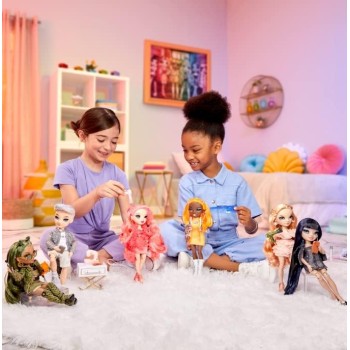 MGA Entertainment Rainbow High Fashion Doll – KIM Nguyen - Blue Doll – Fashionable Outfit 583158EUC 035051583158