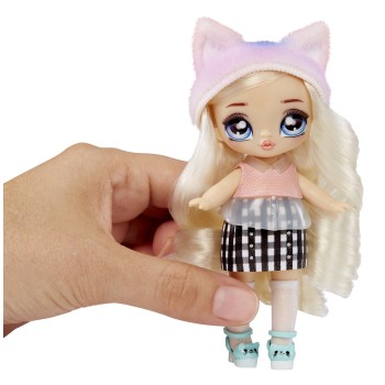 MGA Entertainment NA! NA! NA! Surprise Κούκλα Minis Σειρά 2 591955EUC 035051591955