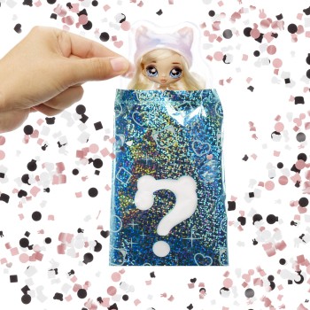 MGA Entertainment NA! NA! NA! Surprise Κούκλα Minis Σειρά 2 591955EUC 035051591955