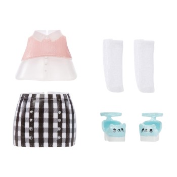 MGA Entertainment NA! NA! NA! Surprise Κούκλα Minis Σειρά 2 591955EUC 035051591955