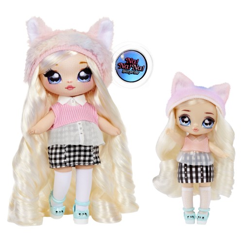 MGA Entertainment NA! NA! NA! Surprise Κούκλα Minis Σειρά 2 591955EUC 035051591955