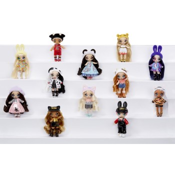 MGA Entertainment NA! NA! NA! Surprise Κούκλα Minis Σειρά 2 591955EUC 035051591955