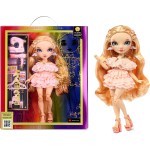 MGA Entertainment Rainbow High Doll - Victoria Whitman (Light Pink) 583134EUC 035051583134