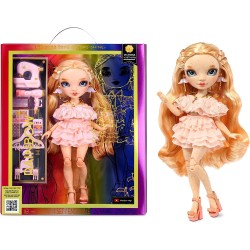 MGA Entertainment Rainbow High Doll - Victoria Whitman (Light Pink) 583134EUC 035051583134