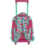 Diakakis imports Disney Princess Girl Vibes  3 Case Elementary School Trolley Bag 000563472 5205698588204
