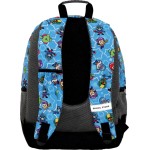 Diakakis imports Brawl Stars Elementary School Backpack 3 Cases 000483953 5205698590726
