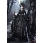 Mattel Barbie Συλλεκτική Σκοτεινή Βασίλισσα CJF32 887961095166