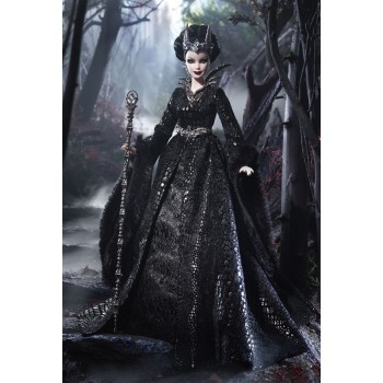 Mattel Barbie Συλλεκτική Σκοτεινή Βασίλισσα CJF32 887961095166
