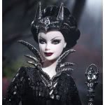 Mattel Barbie Συλλεκτική Σκοτεινή Βασίλισσα CJF32 887961095166
