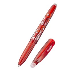 CARIOCA Στυλό Που Σβήνει Oops Pop 0.7Mm Κόκκινο 31044 / 03 8003511241049