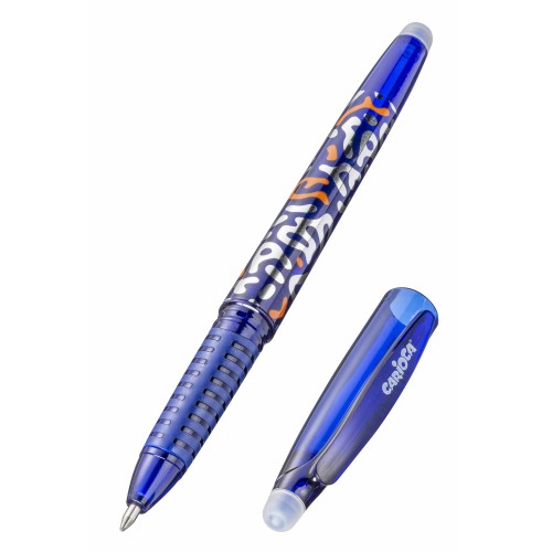 Στυλό Που Σβήνει Carioca Oops Pop 0.7Mm Μπλε 31044 / 02 8003511310448
