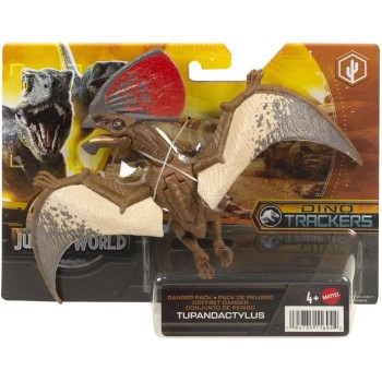 Mattel Jurassic World Tupandactylus Dangerous Dinosaur HLN49 / HLN54 194735116942