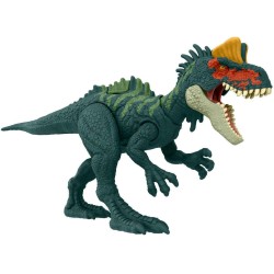 Mattel Jurassic World Piatnitzkysaurus Dangerous Dinosaur Νέες Βασικές Φιγούρες Δεινοσαυρων  HLN49 / HLN55 194735116881